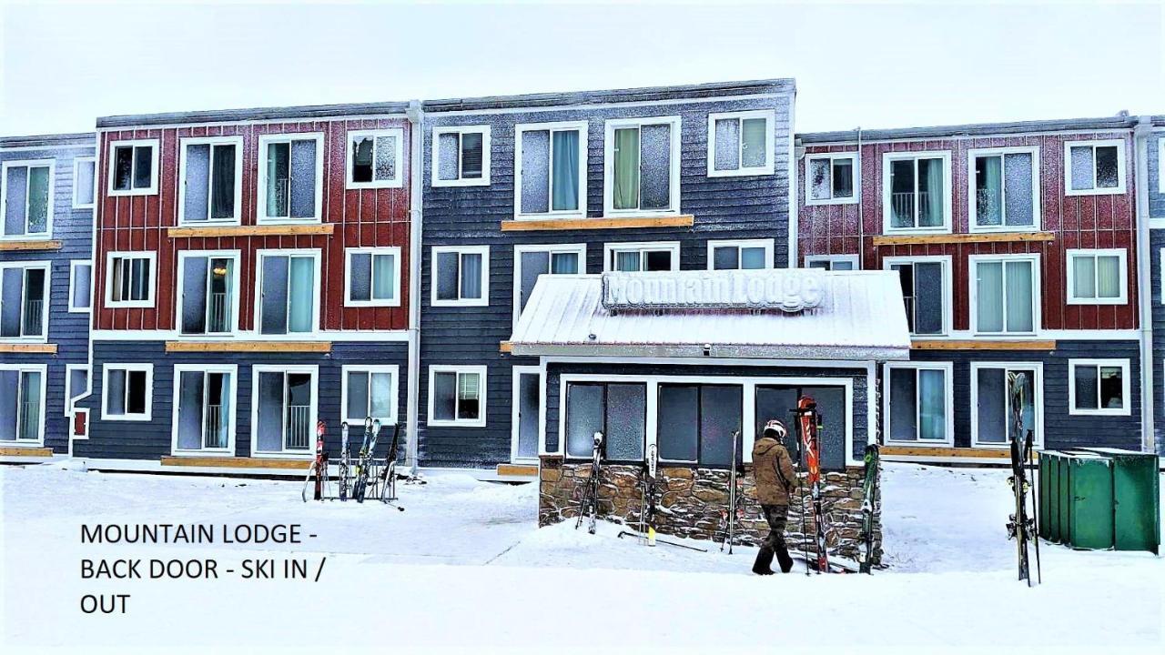 Stroll To Slopes, Village Area, Ski In-Out Mtlodge 304 Snowshoe Luaran gambar