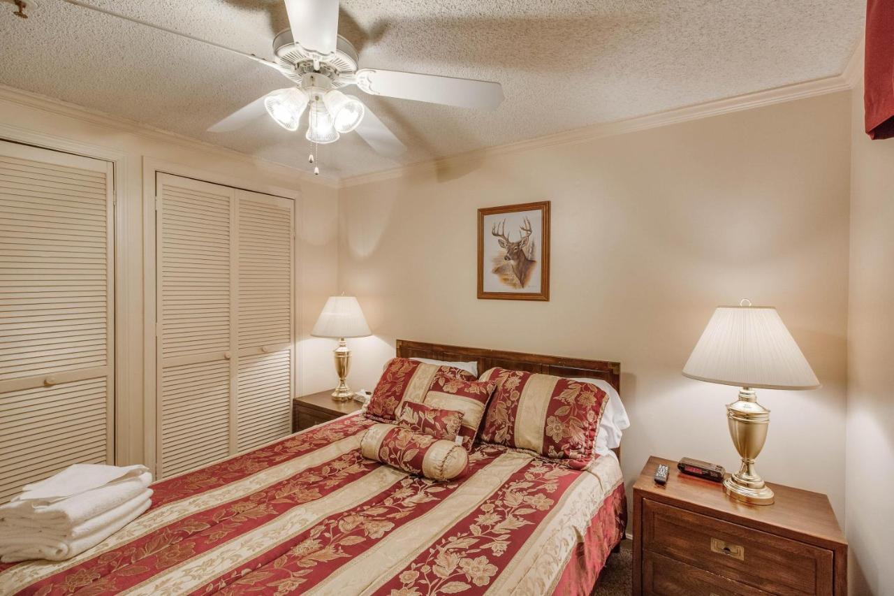 Stroll To Slopes, Village Area, Ski In-Out Mtlodge 304 Snowshoe Luaran gambar
