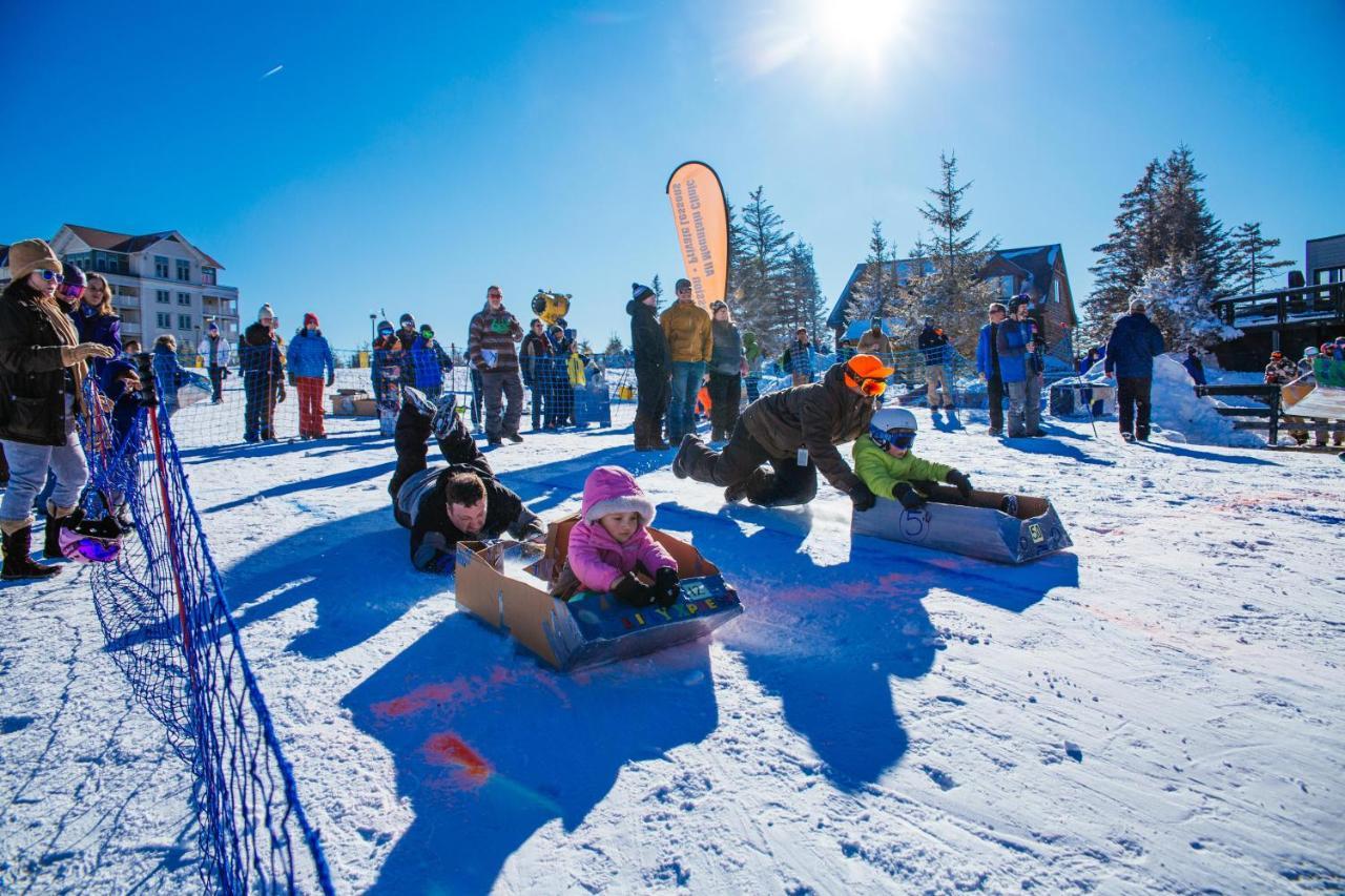 Stroll To Slopes, Village Area, Ski In-Out Mtlodge 304 Snowshoe Luaran gambar