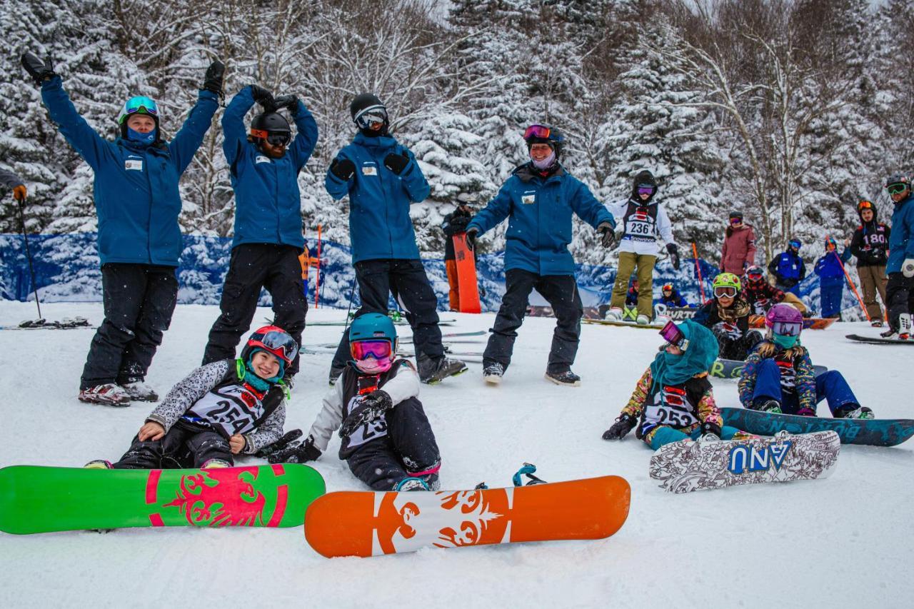 Stroll To Slopes, Village Area, Ski In-Out Mtlodge 304 Snowshoe Luaran gambar