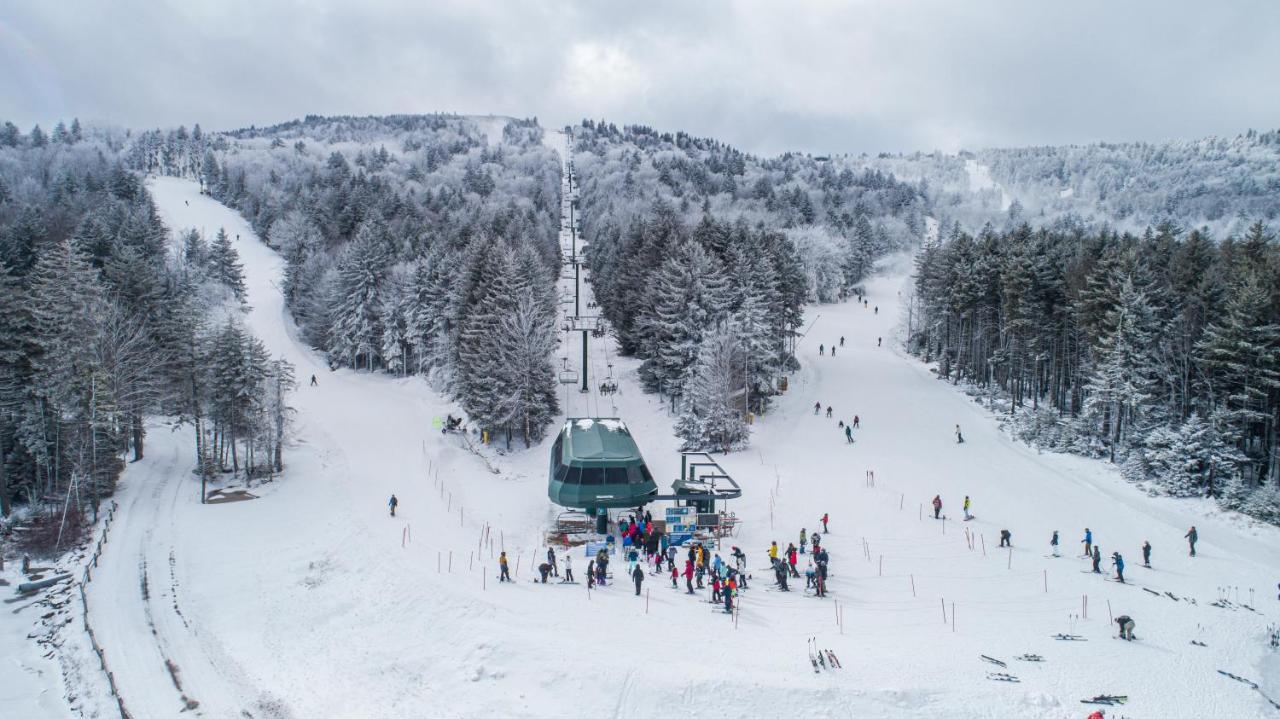 Stroll To Slopes, Village Area, Ski In-Out Mtlodge 304 Snowshoe Luaran gambar